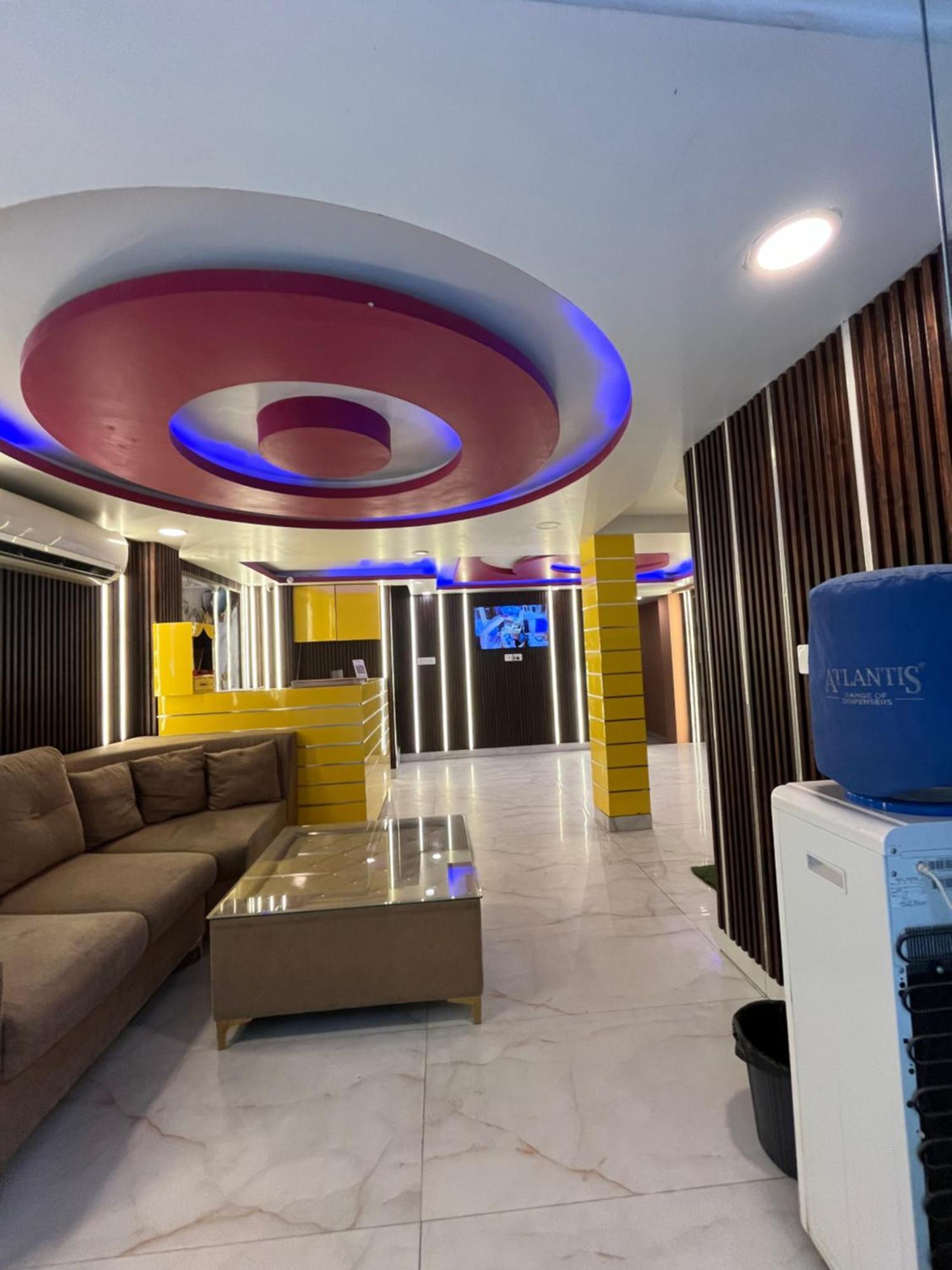 Jupiter Plaza Delhi Airport Hotel New Delhi Ngoại thất bức ảnh