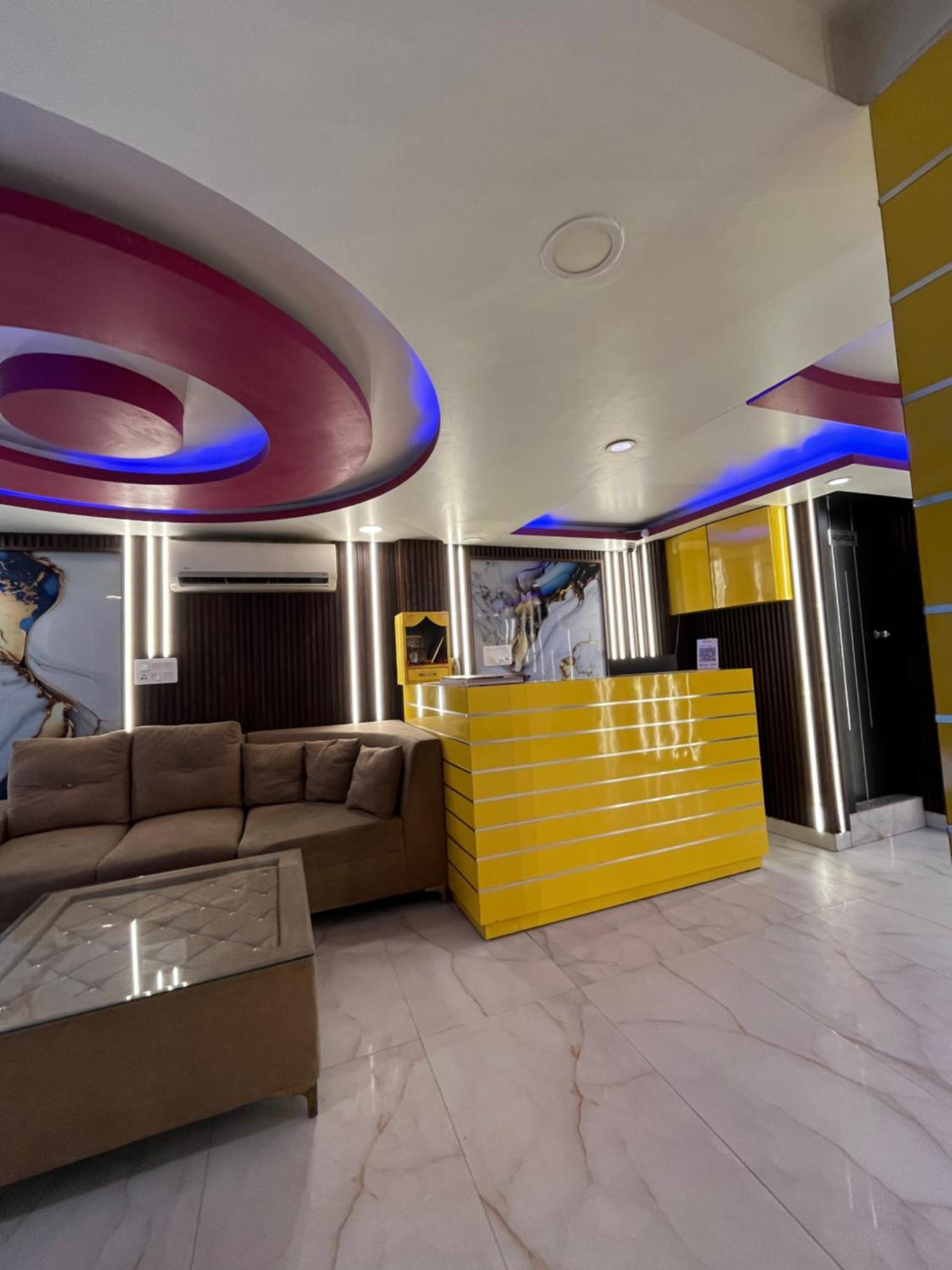 Jupiter Plaza Delhi Airport Hotel New Delhi Ngoại thất bức ảnh