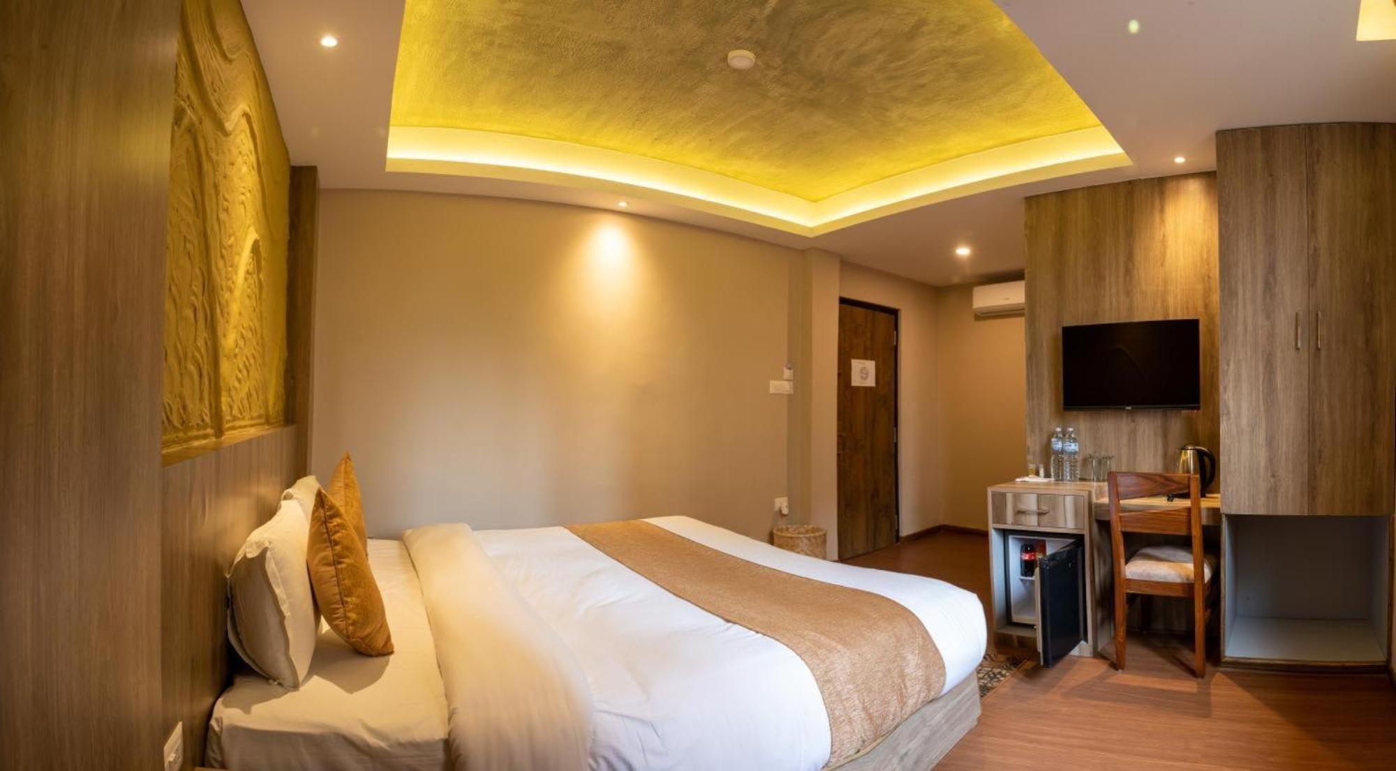 Jupiter Plaza Delhi Airport Hotel New Delhi Ngoại thất bức ảnh