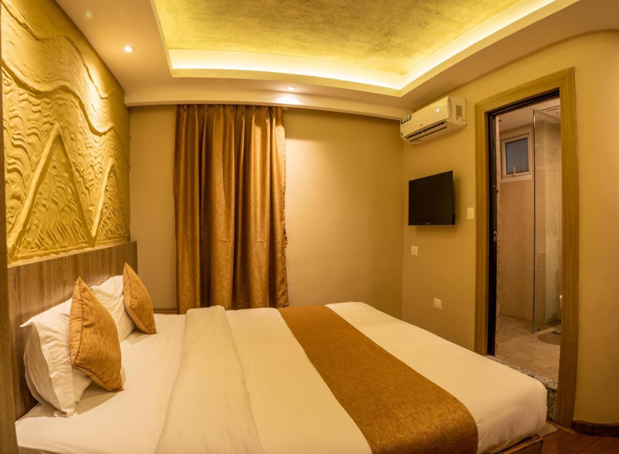 Jupiter Plaza Delhi Airport Hotel New Delhi Ngoại thất bức ảnh