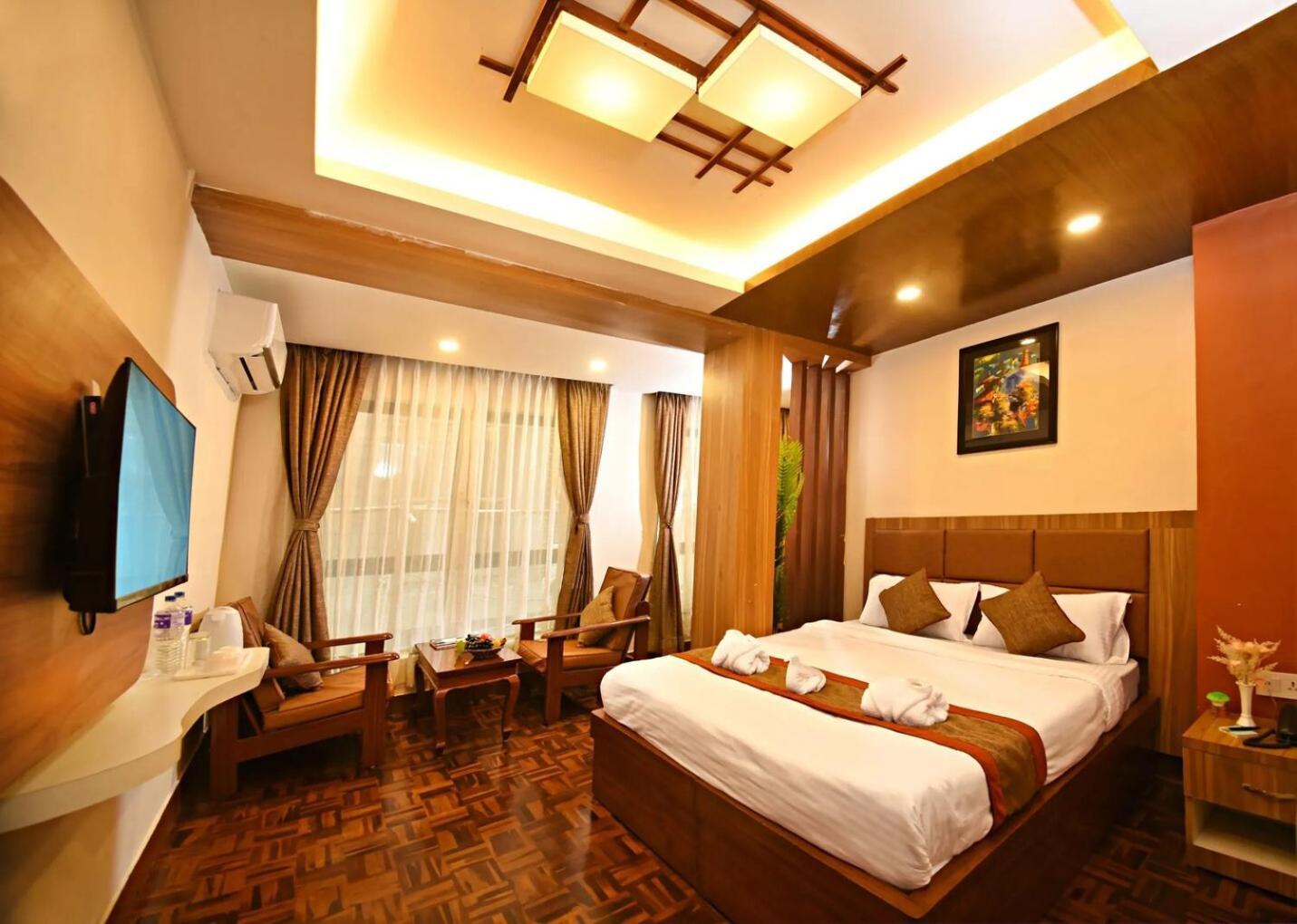 Jupiter Plaza Delhi Airport Hotel New Delhi Ngoại thất bức ảnh